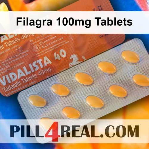 Filagra 100mg Tablets 029