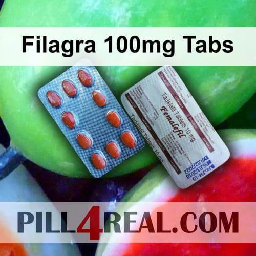 Filagra 100mg Tabs 237