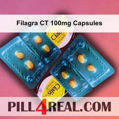 Filagra CT 100mg Capsules 376