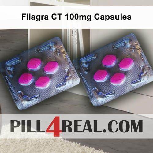 Filagra CT 100mg Capsules 533