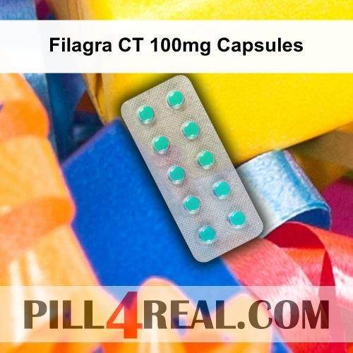 Filagra CT 100mg Capsules 992