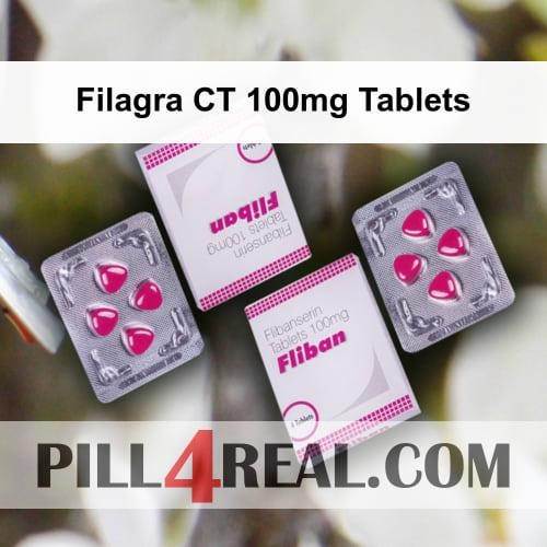 Filagra CT 100mg Tablets 613