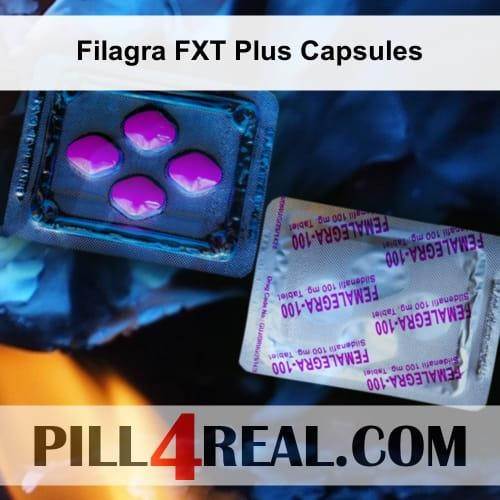 Filagra FXT Plus Capsules 009