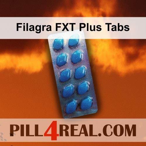 Filagra FXT Plus Tabs 600