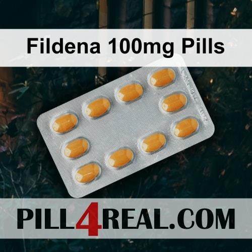 Fildena 100mg Pills 870