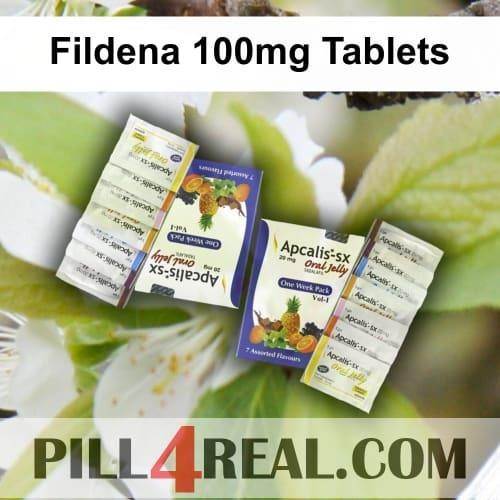 Fildena 100mg Tablets 582