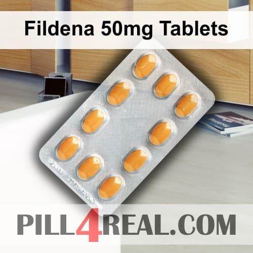 Fildena 50mg Tablets 360