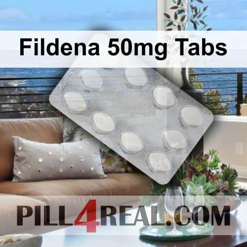 Fildena 50mg Tabs 260