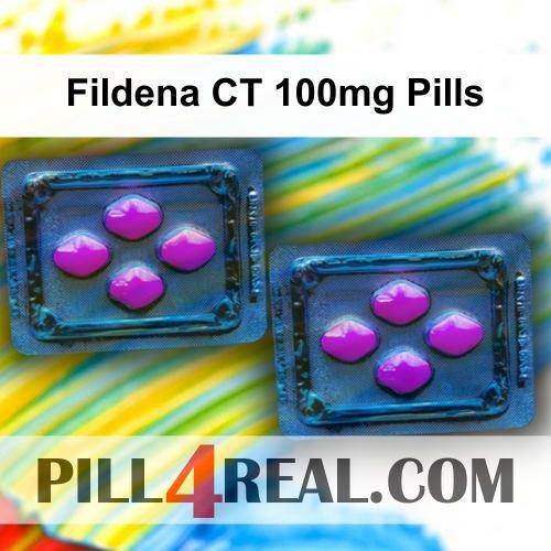 Fildena CT 100mg Pills 110
