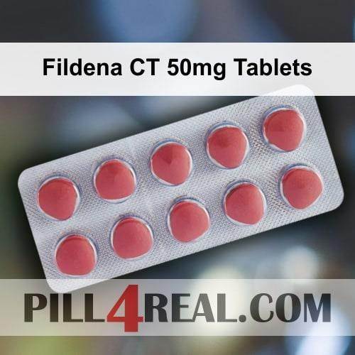 Fildena CT 50mg Tablets 393