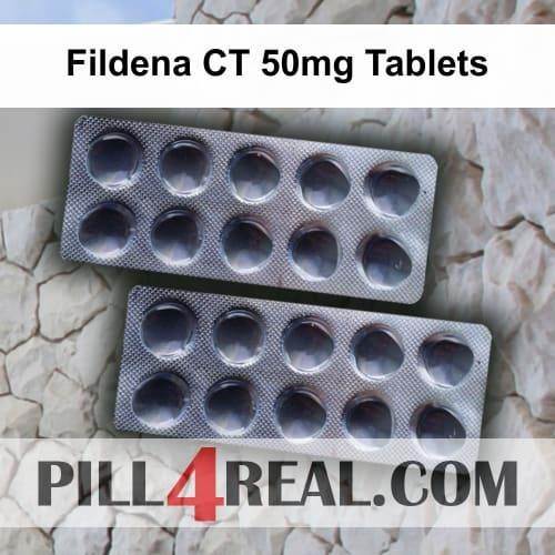 Fildena CT 50mg Tablets 903