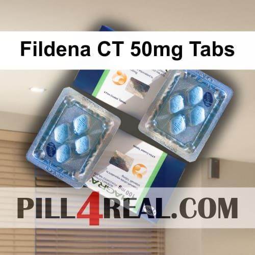 Fildena CT 50mg Tabs 581