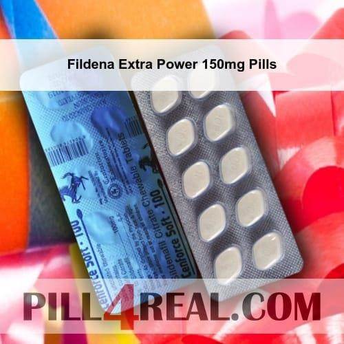 Fildena Extra Power 150mg Pills 577