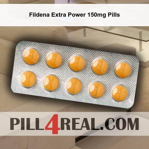 Fildena Extra Power 150mg Pills 819