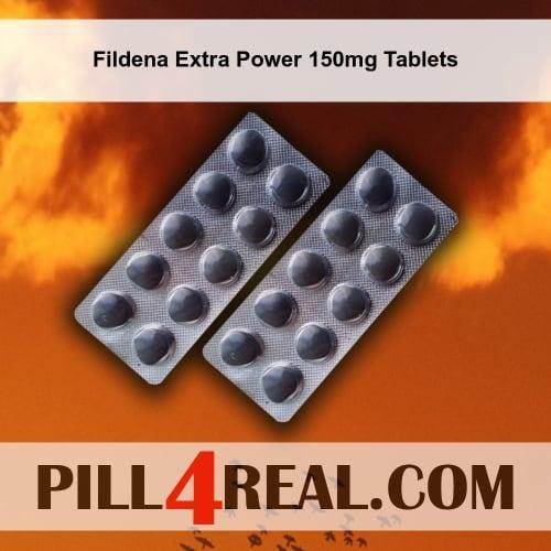 Fildena Extra Power 150mg Tablets 399