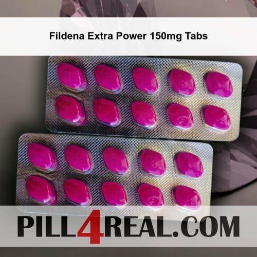 Fildena Extra Power 150mg Tabs 845