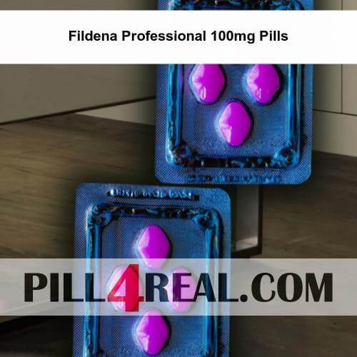 Fildena Professional 100mg Pills 739