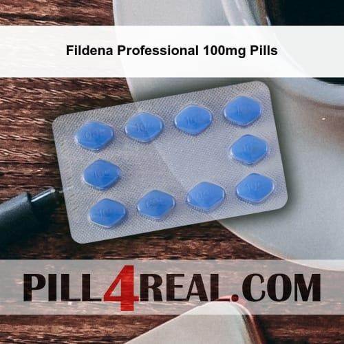 Fildena Professional 100mg Pills 743