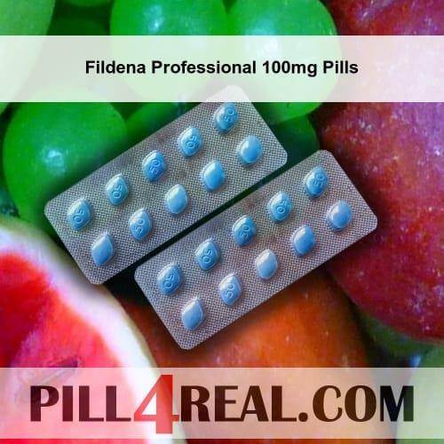 Fildena Professional 100mg Pills 764