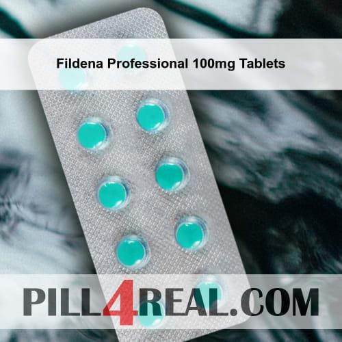 Fildena Professional 100mg Tablets 252