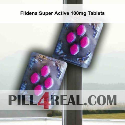 Fildena Super Active 100mg Tablets 389