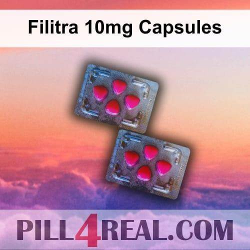 Filitra 10mg Capsules 100