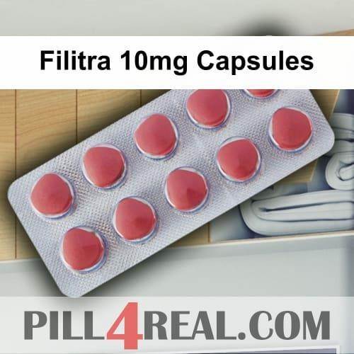 Filitra 10mg Capsules 447