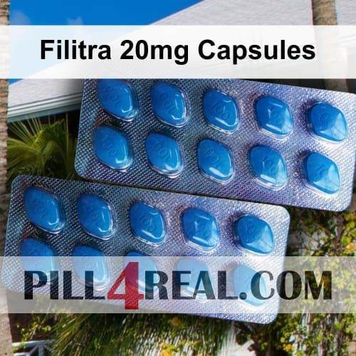 Filitra 20mg Capsules 434