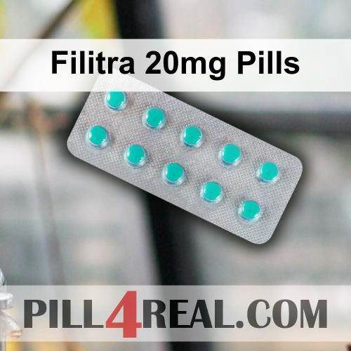 Filitra 20mg Pills 444