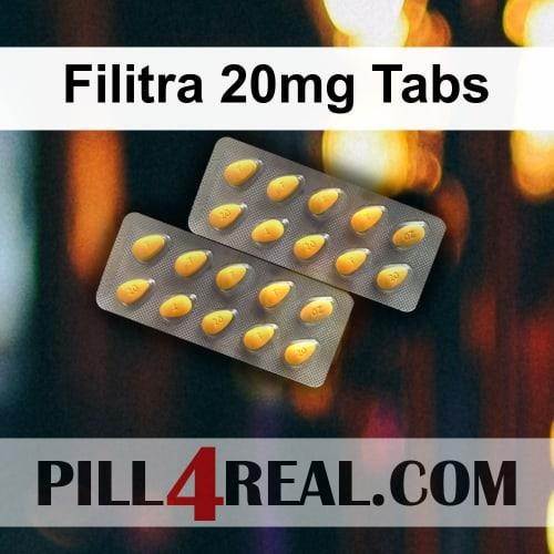Filitra 20mg Tabs 227