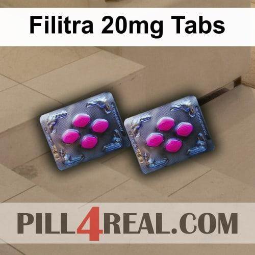 Filitra 20mg Tabs 292