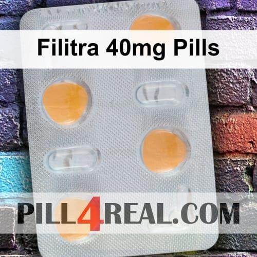 Filitra 40mg Pills 027