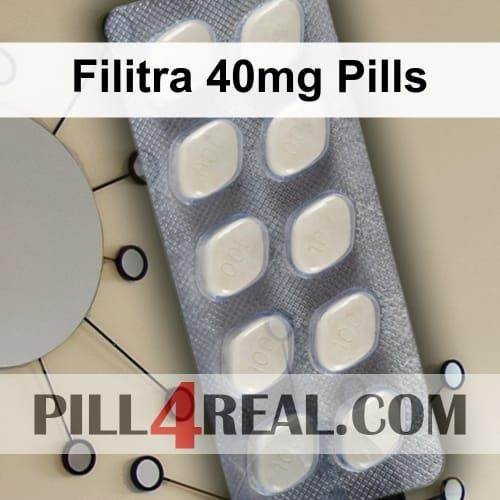 Filitra 40mg Pills 130