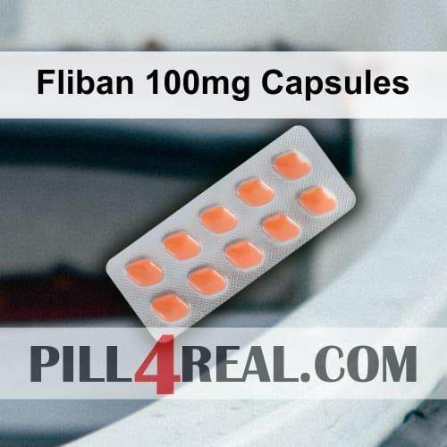 Fliban 100mg Capsules 447