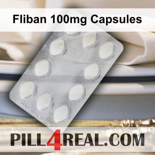 Fliban 100mg Capsules 658