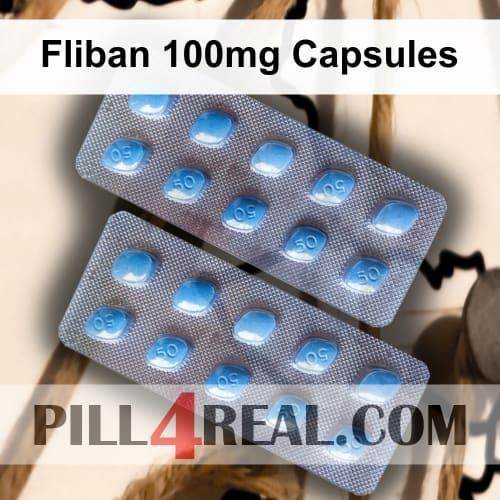 Fliban 100mg Capsules 807