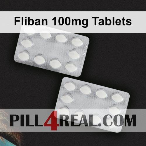 Fliban 100mg Tablets 244