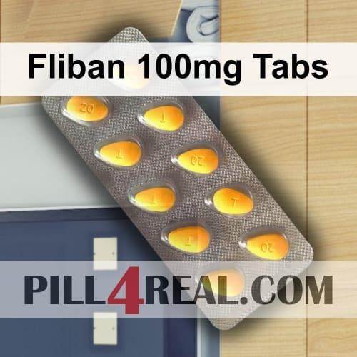 Fliban 100mg Tabs 495
