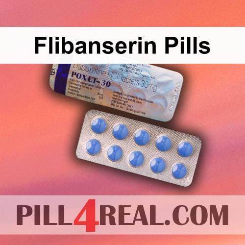 Flibanserin Pills 722