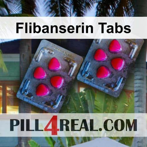 Flibanserin Tabs 655