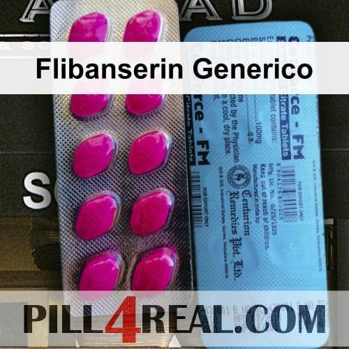 Flibanserin Generico 804