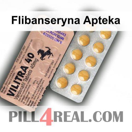 Flibanseryna Apteka 726