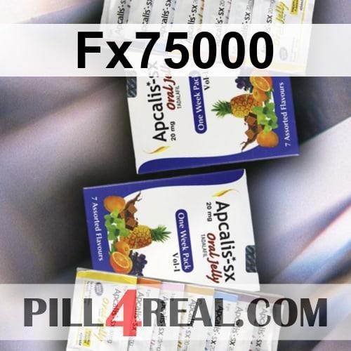 Fx75000 450