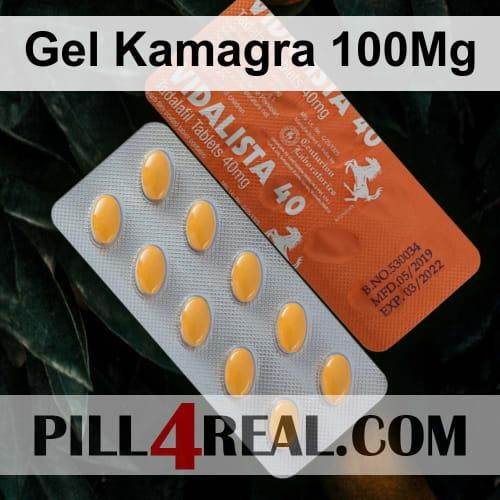 Gel Kamagra 100Mg 207