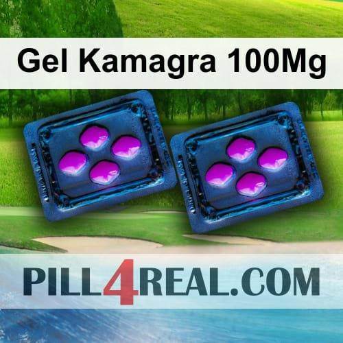 Gel Kamagra 100Mg 700