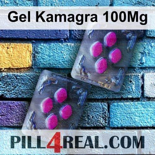 Gel Kamagra 100Mg 899