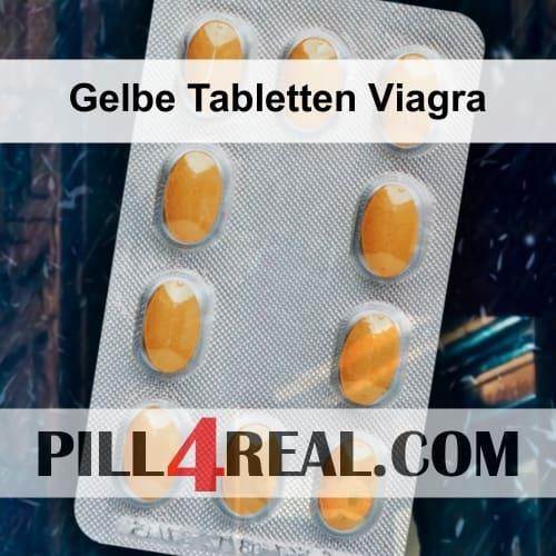 Gelbe Tabletten Viagra 911