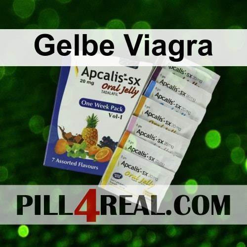 Gelbe Viagra 633