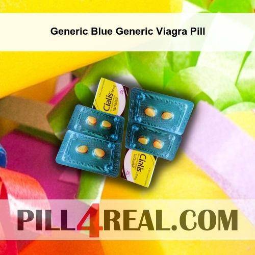 Generic Blue Generic Viagra Pill 481