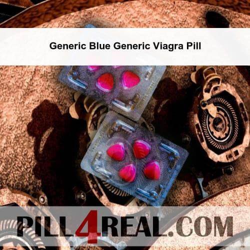 Generic Blue Generic Viagra Pill 887